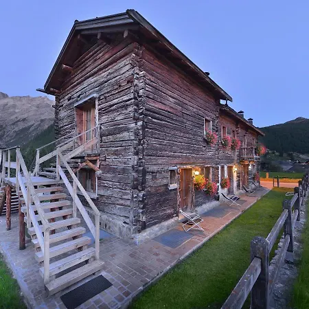 Apartment Astra Livigno
