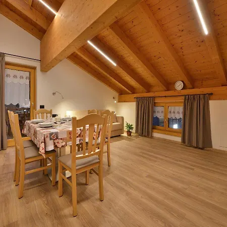 Astra Apartment Livigno