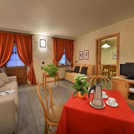 Astra Apartament Livigno