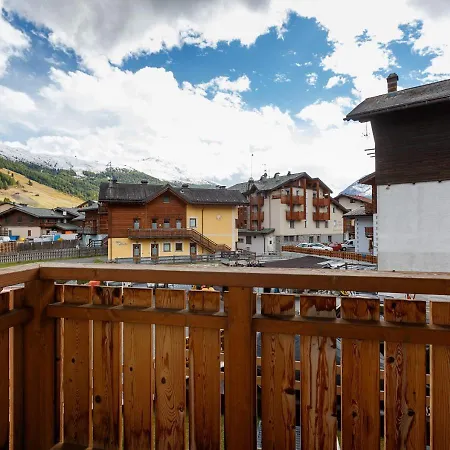 Apartment Astra Livigno