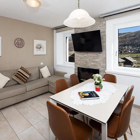 Apartament Astra Livigno