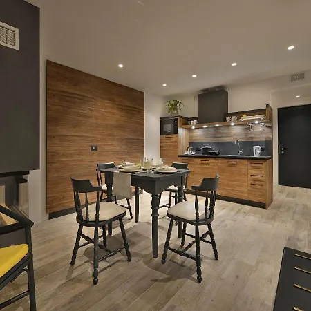 Astra Apartament Livigno